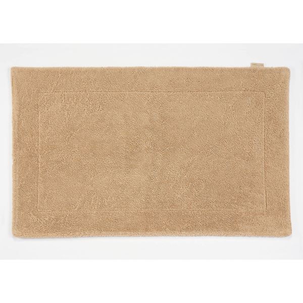 Double Bath Mat - Sand